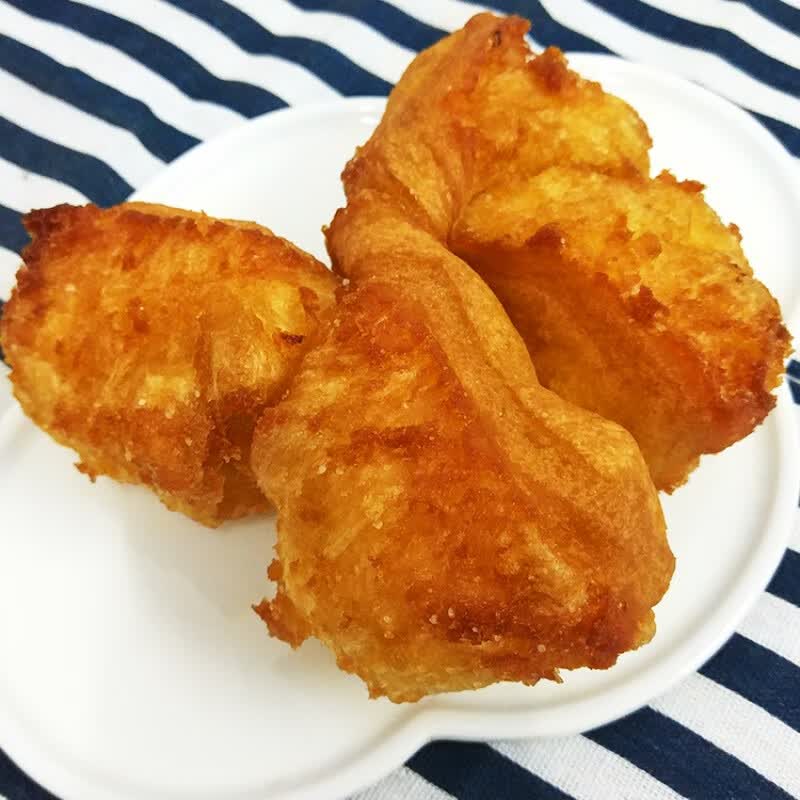 虎钢馋福建特色美食福清特产马耳朵早餐马蹄酥儿时回忆零食大个装约斤