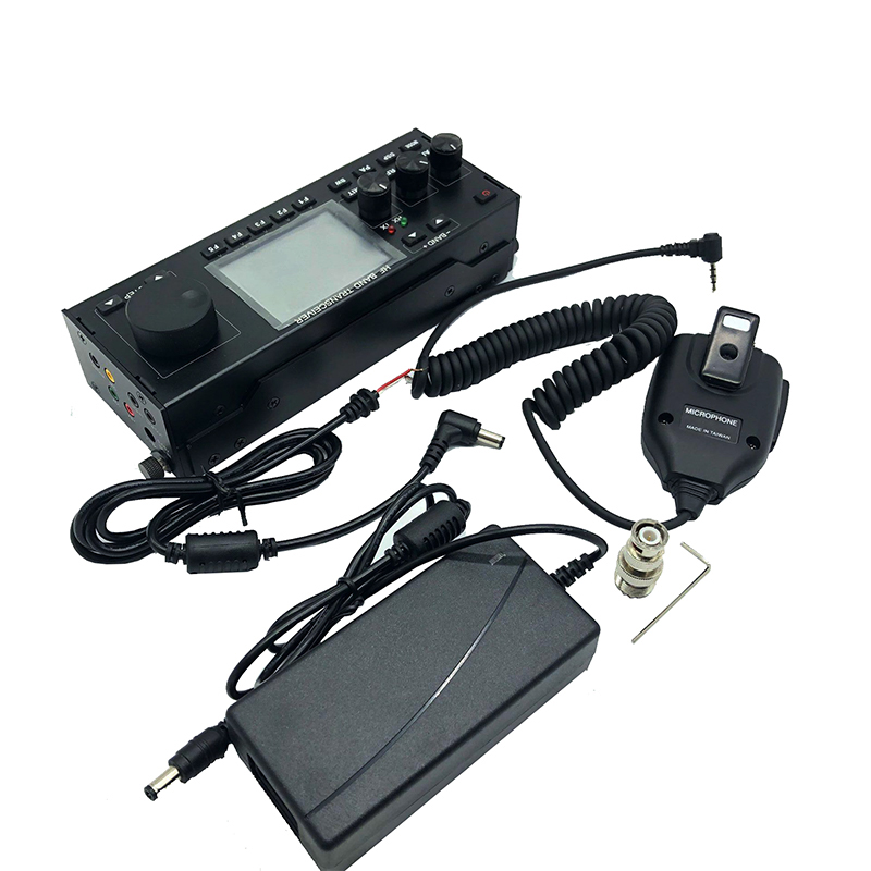 15w rs918 mchf sdr ham电台 短波qrp hf transceiver 业余无线