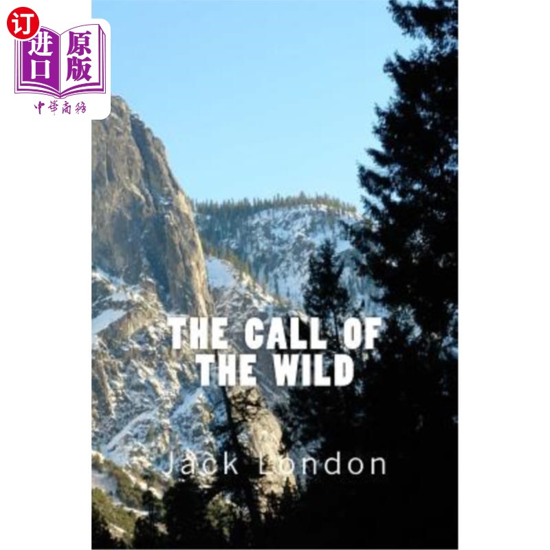 【中商海外直订】the call of the wild (richard foster cl.