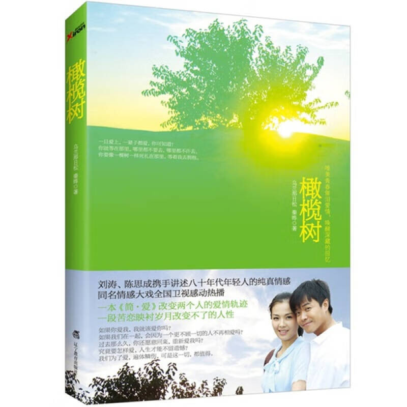 橄榄树9787538294071【正版好书】