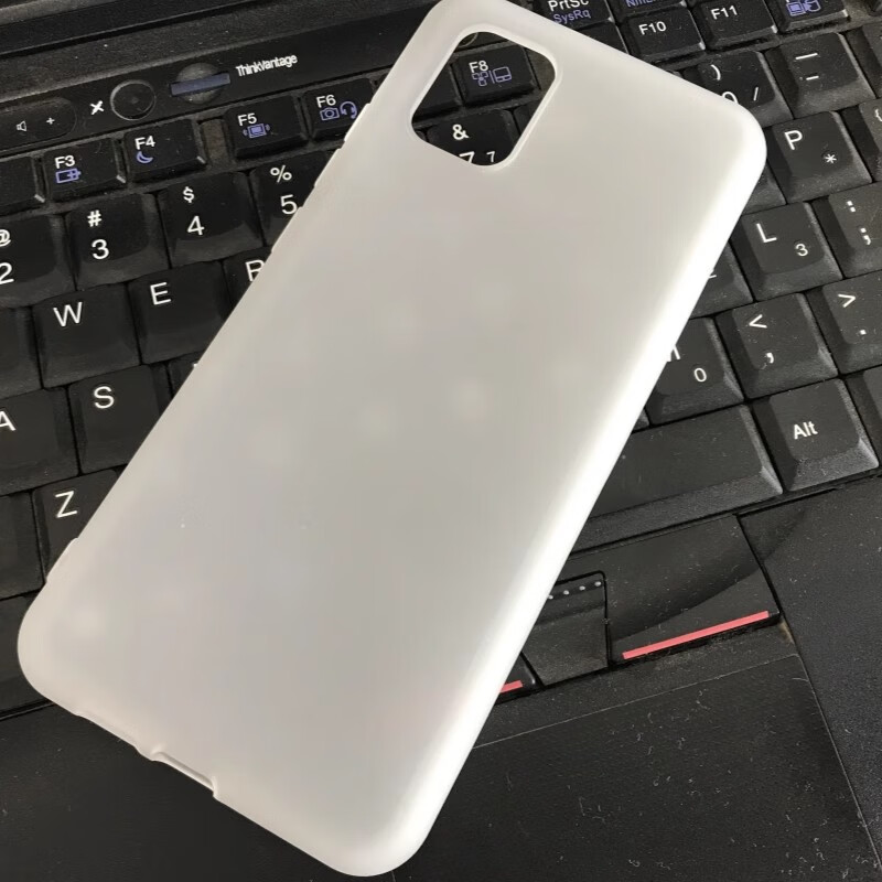 膜鹿堂适用 中兴Blade20PRO 5G 硅胶手机壳 ZTE 中兴 Blade20 Pro 保护 白色软壳 Blade20PRO 5G 中兴其他型号