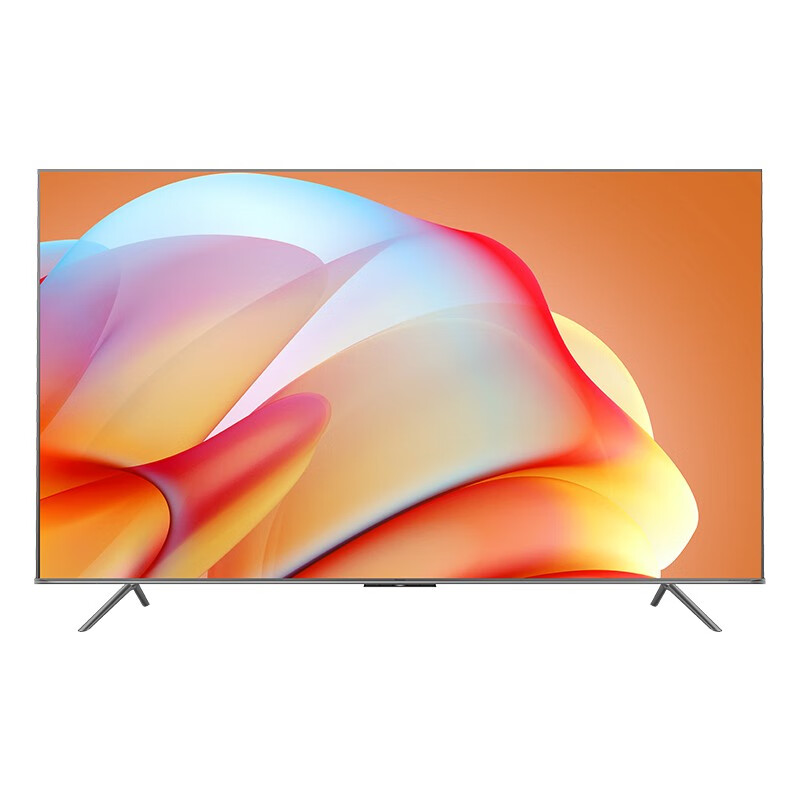 海信电视85e3gj85英寸巨幕130高色域4k远场语音全面屏332gb智能平板