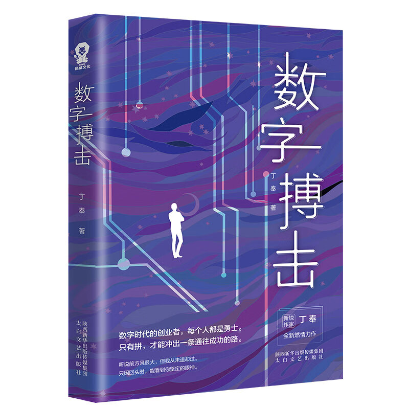 数字搏击（都市职场小说）