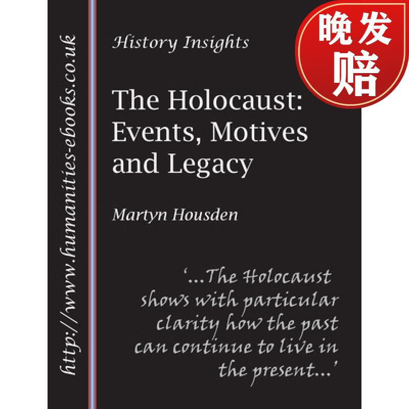 【4周达】the holocaust: events, motives and legacy
