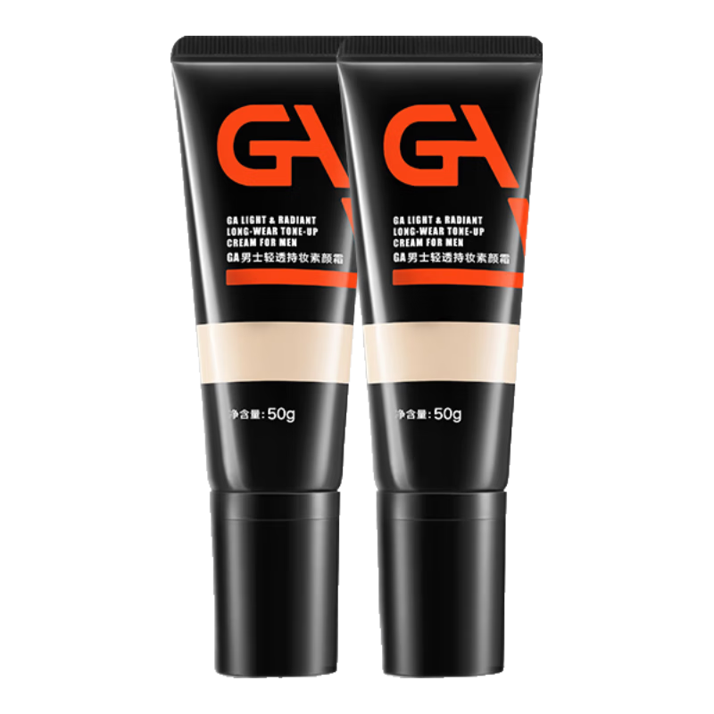 GA��ʿ����˪��͸��ʪ��ױ����˪��覸��ڶ�ӡ������������˪�� GA����˪50g*2 83.4Ԫ