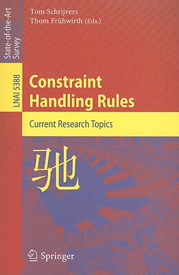 预订 constraint handling rules