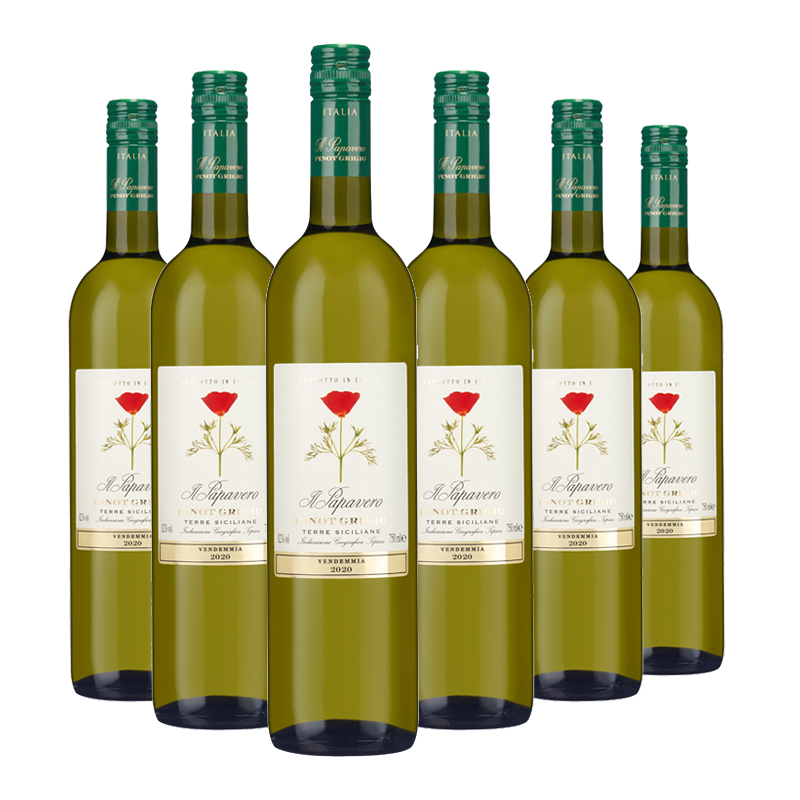 �����ˣ�II Papavero�������ԭƿ���ں�������� �����������Ƥŵ�ɰ����Ѿ�750ml ����װ