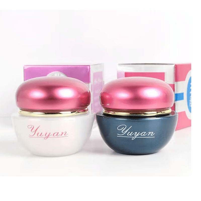 tedg原装玉颜日晚霜yuyan护肤套装二合一化妆品 日霜 晚霜