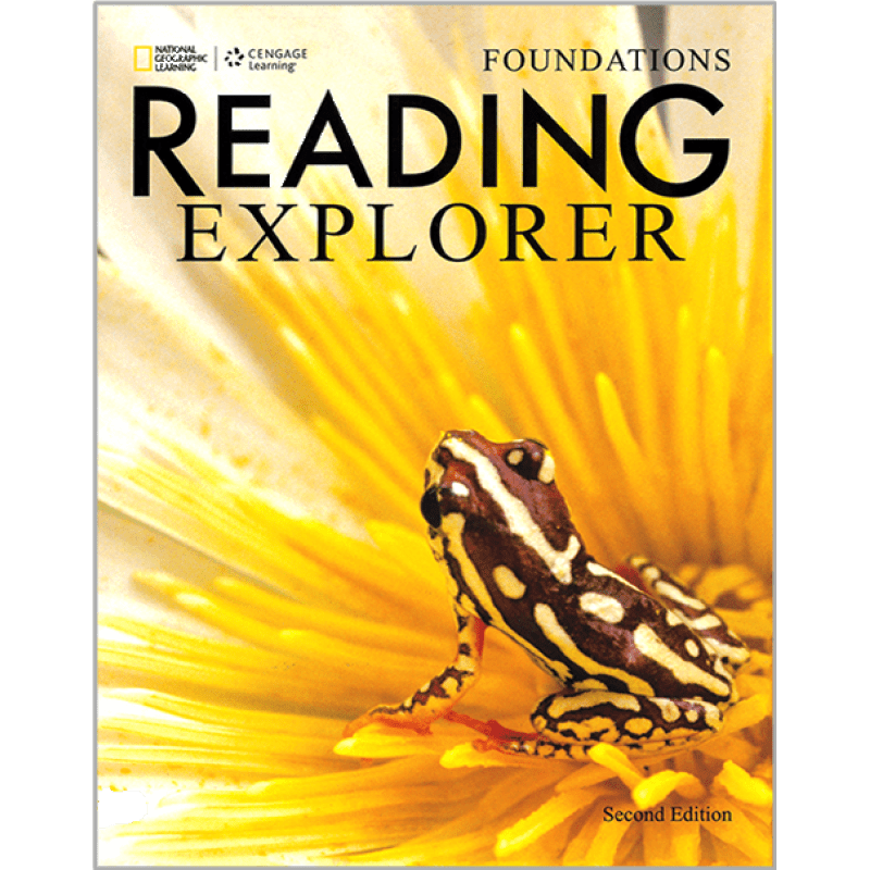 NationalGeographicReadingExplorer2ndEdition:AMust-HaveforELTLearners