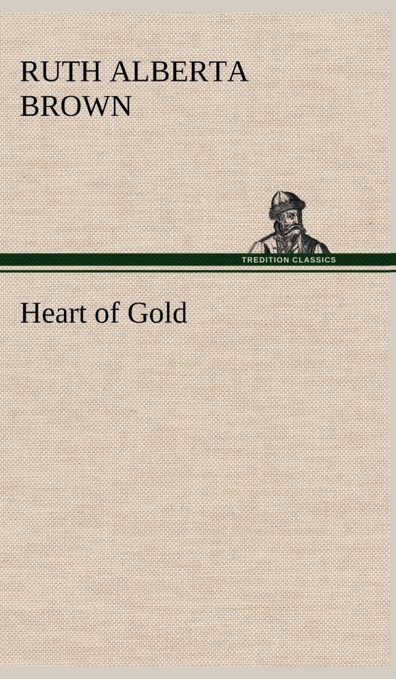 【预售 按需印刷】heart of gold