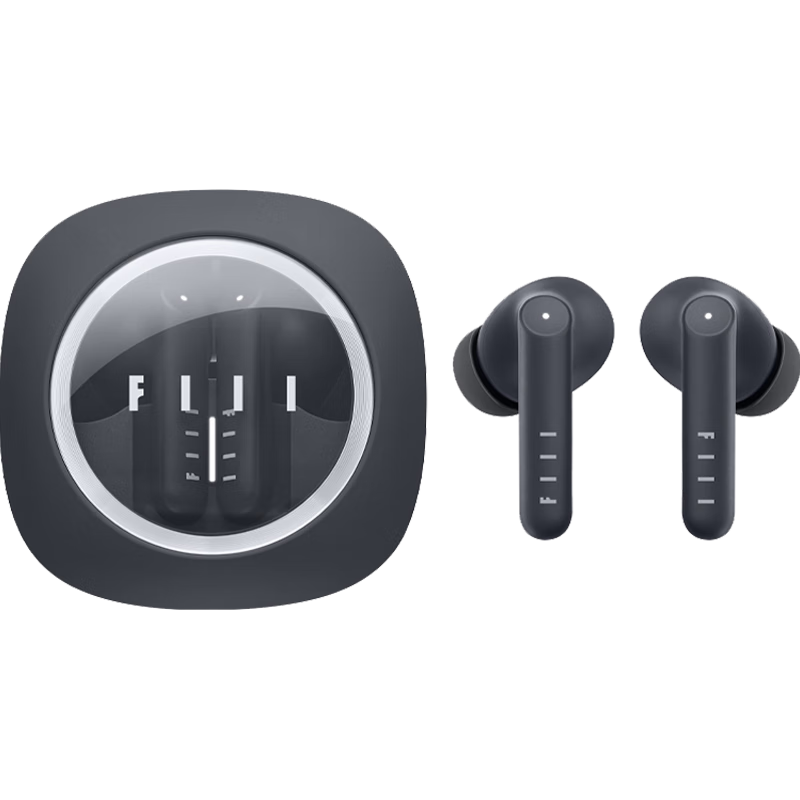 FIIL 斐耳耳机 Key Pro 主动降噪真无线蓝牙耳机 深海寻踪