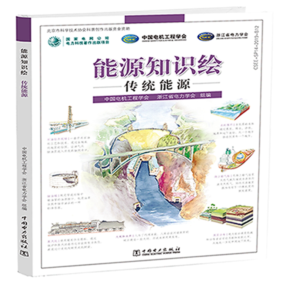 能源知识绘 传统能源