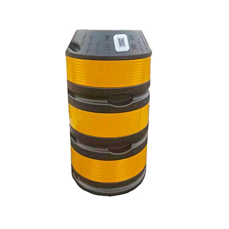 深维 sw-fzd1200 防撞隔离墩 电杆警示防撞墩 880mm*1200m