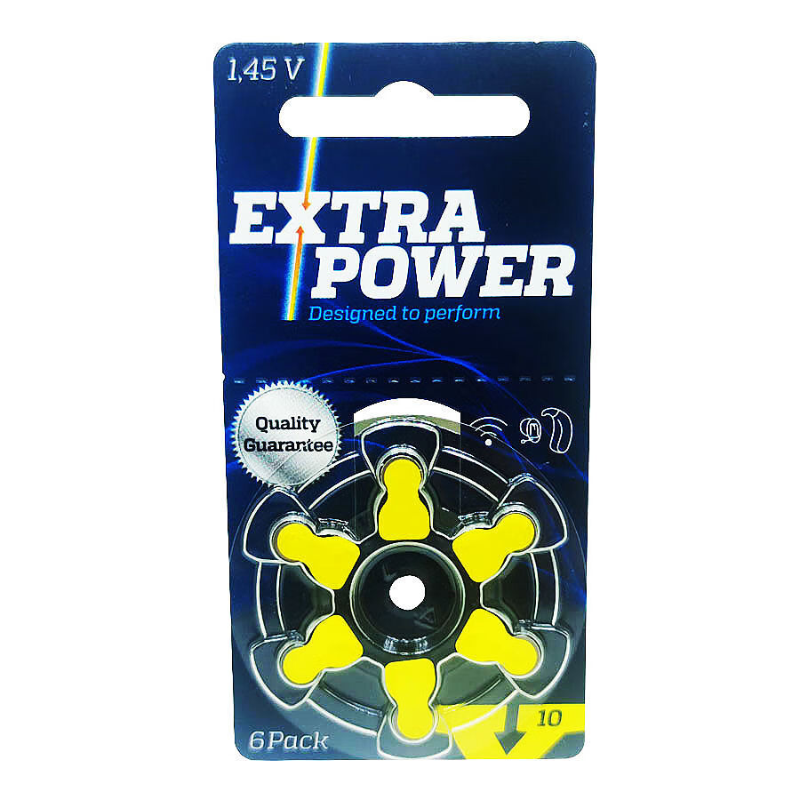 power 助听器电池10 312 13动力王 原装西嘉出品 纽扣电池 动力王10号