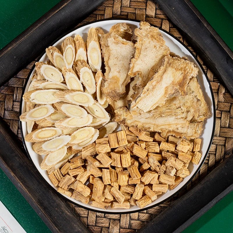 当归党参黄芪组合装黄芪当归党参片另售桂圆枸杞红枣茶泡茶煲汤料党参