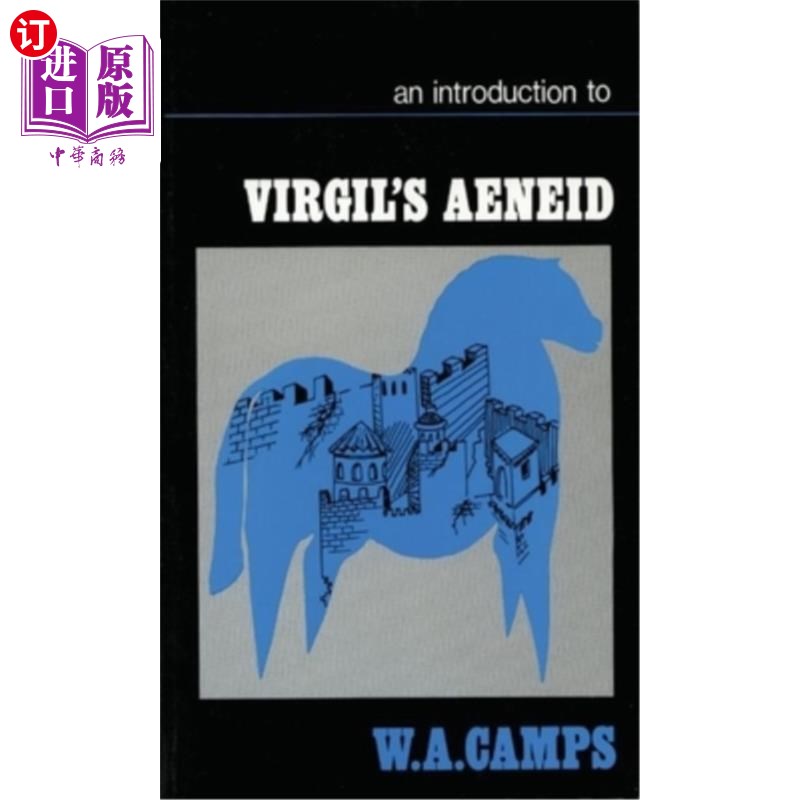 introduction to virgils aeneid 维吉尔的《埃涅伊德》简介