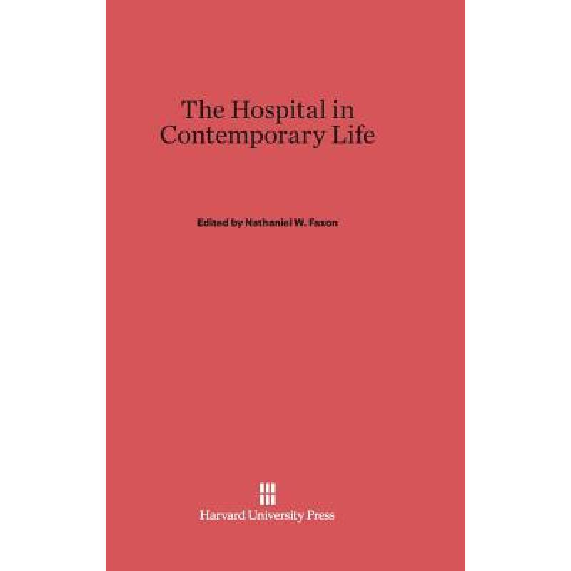 inthehospital,intheafternoon 预订 the hospital in contemporary life