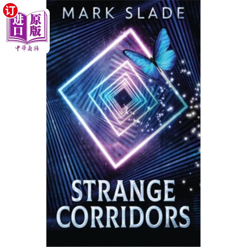 海外直订strange corridors 奇怪的走廊