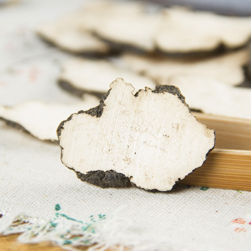 猪苓500g中药材猪苓汤原料猪苓片猪苓粉中药饮片 猪苓250克