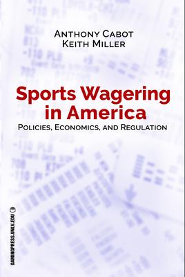 预订sports wagering in america, volume 1: policies