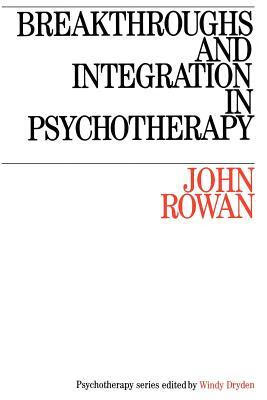 预订breakthroughs and integration in psychotherapy
