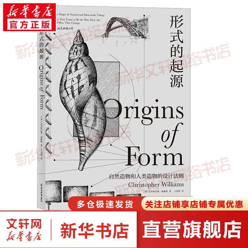 形式的起源 图书