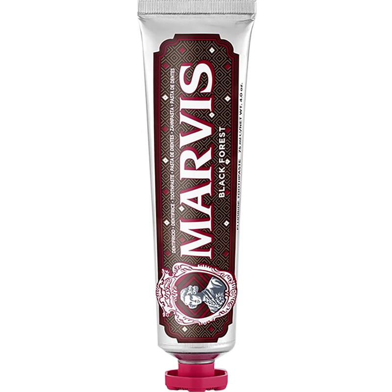 MARVIS玛尔仕牙膏价格趋势分析及口味评测|牙膏价格行情实时走势