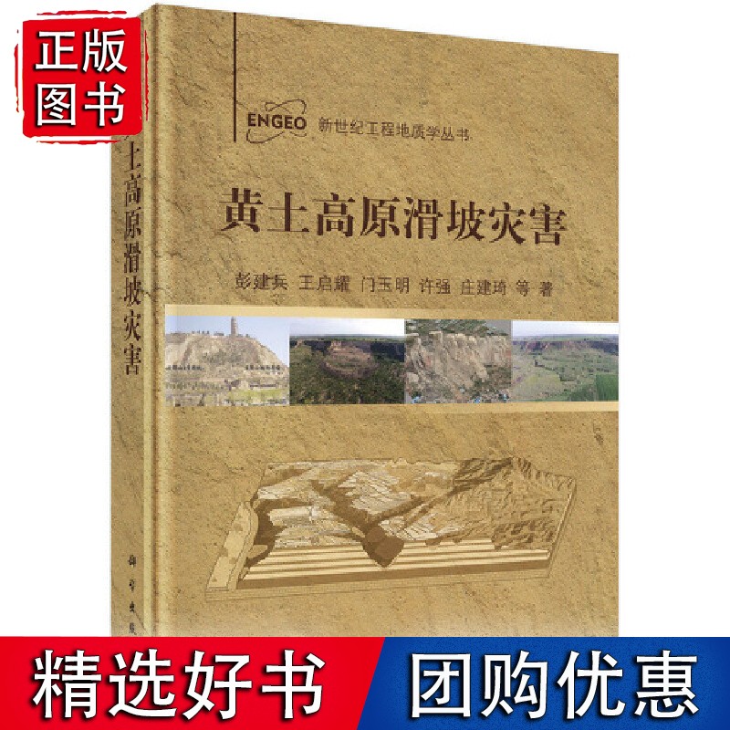 黄土高原滑坡灾害