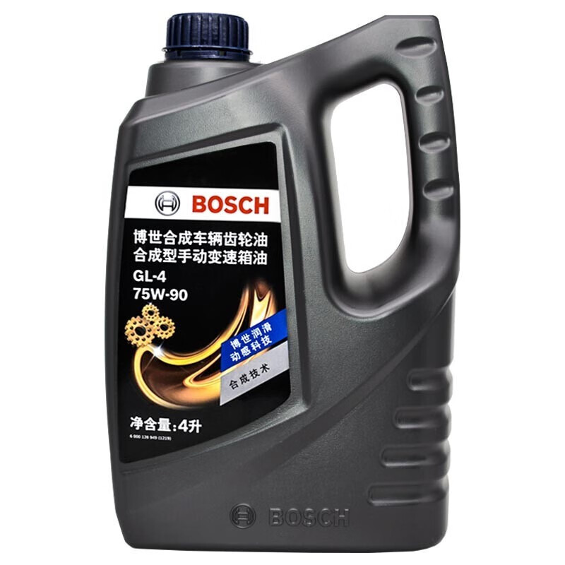 ������BOSCH�����������ֶ���/�����ϳɳ�����/�ֶ������� 75W-90 ��������1Lװ