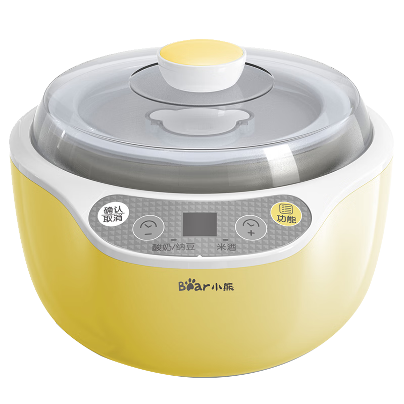 С�ܣ�Bear�����̻� ����ȫ�Զ��׾ƻ�������ڵ����̷����ɶ��� �մ�4�ֱ��ڵ� ΢���Զ�ʱ���� ΢���ԡ�1+4�ֱ���SNJ-B10K1