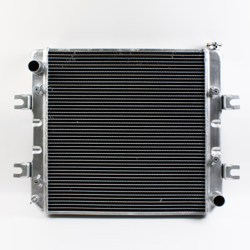精品 叉车散热器水箱 n150机械  n160液力适用杭叉a30 a35 3 3.