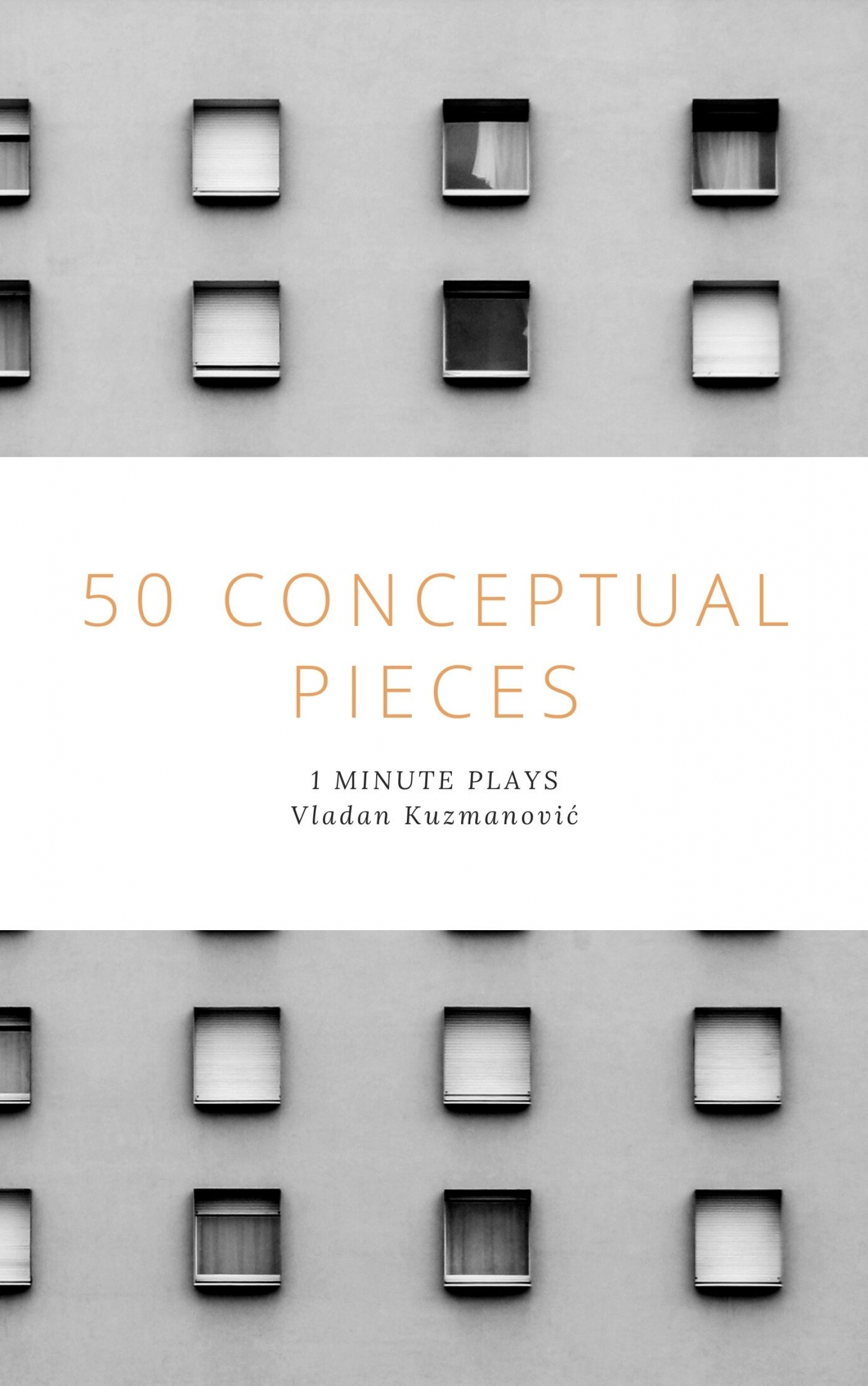 50 conceptual pieces