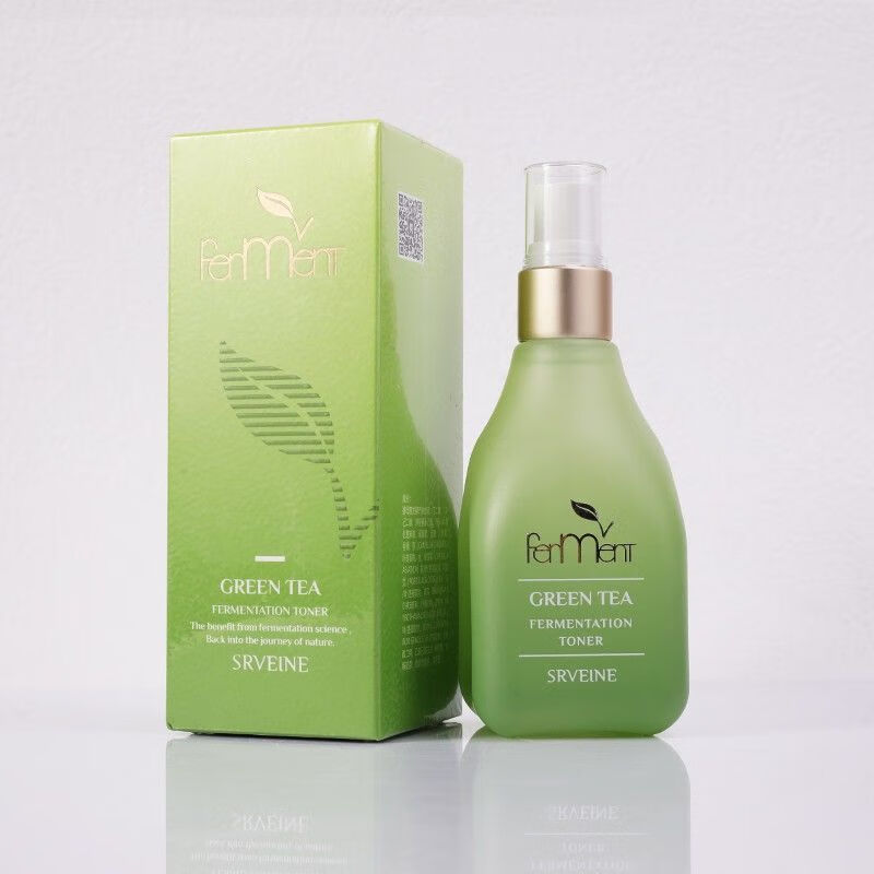 lism秀丽媤新品升级版绿茶发酵水控油痘120ml实体店发货