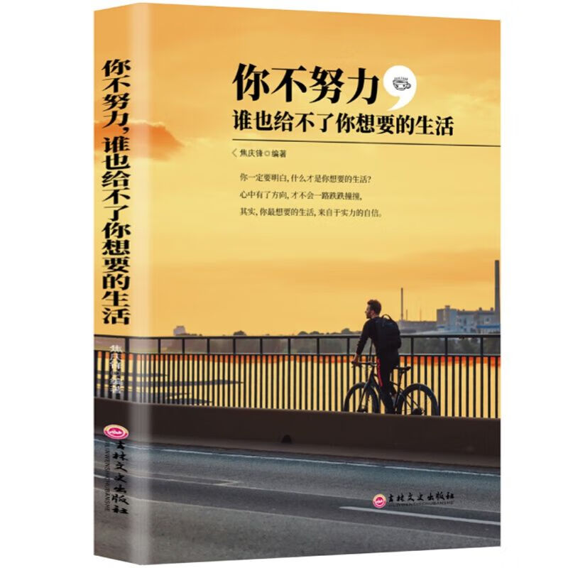 万千读者推荐励志书 一颗丸子提升自己自律没伞的孩子成长青春励志