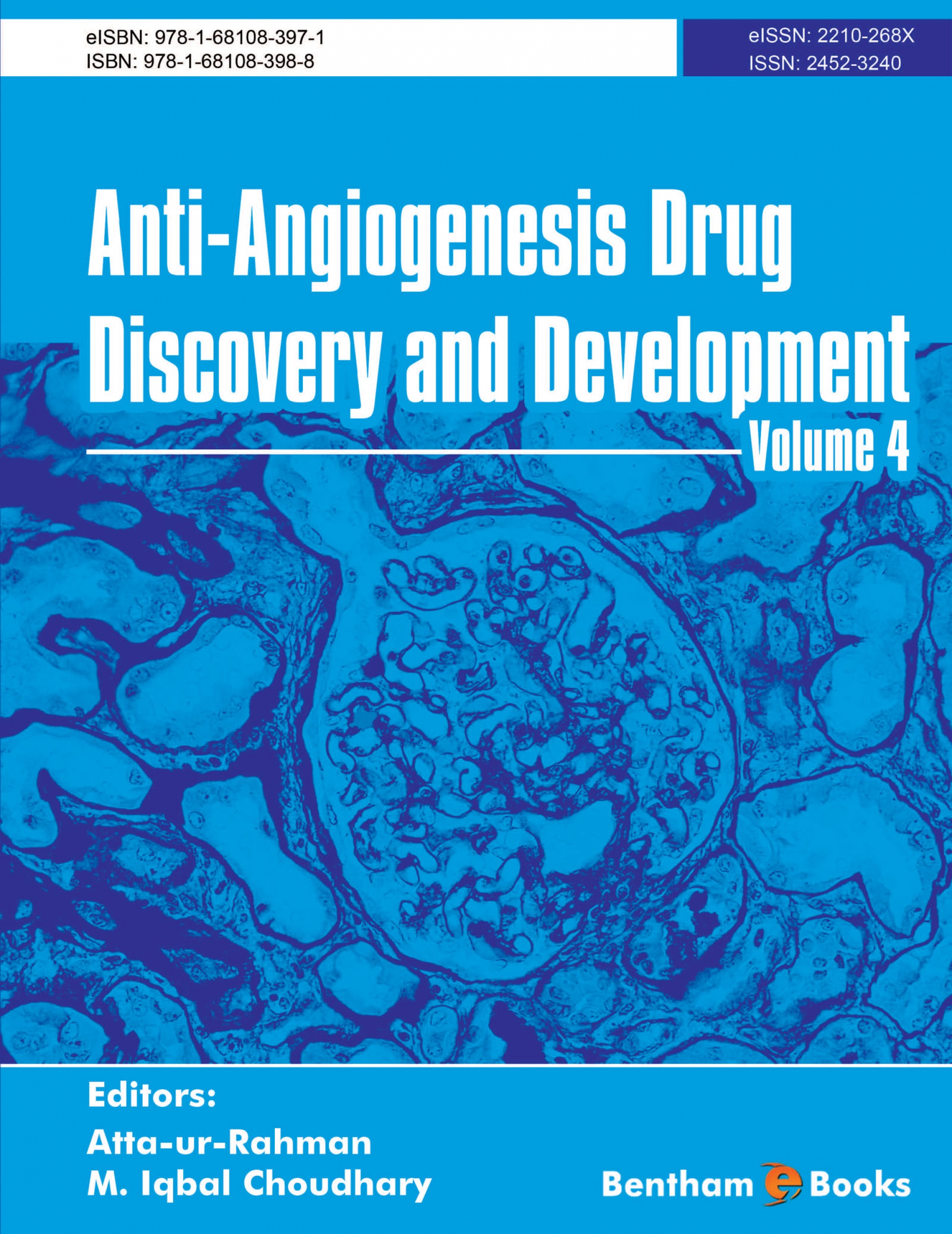 anti-angiogenesis drug discovery and development: volume 4