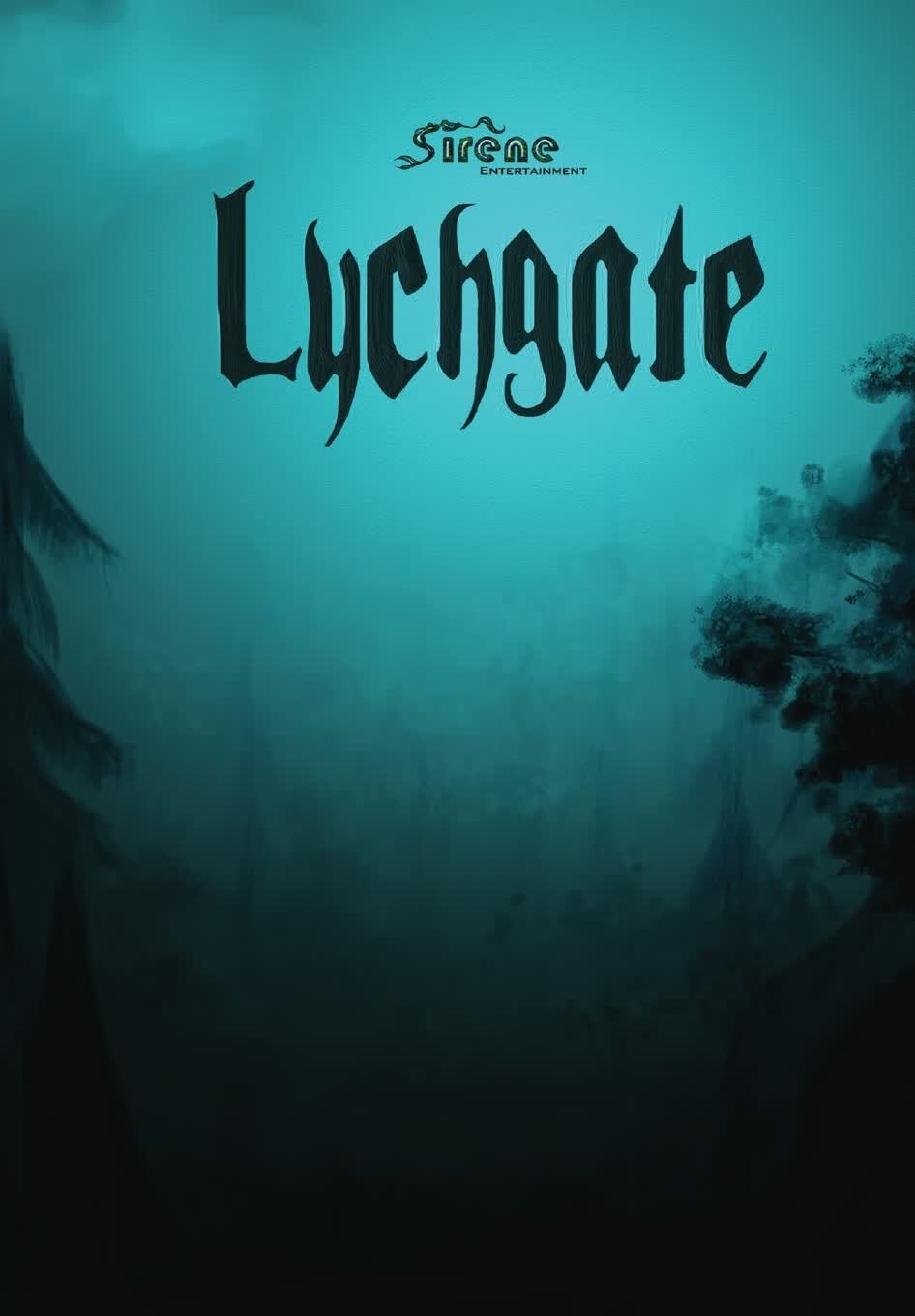 【预售 按需印刷】Lychgate
