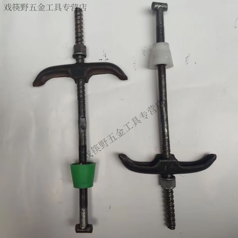 爱帛哆模板锁脚螺栓建筑木工用外墙三件套t型扣件螺丝锥体母预埋螺杆