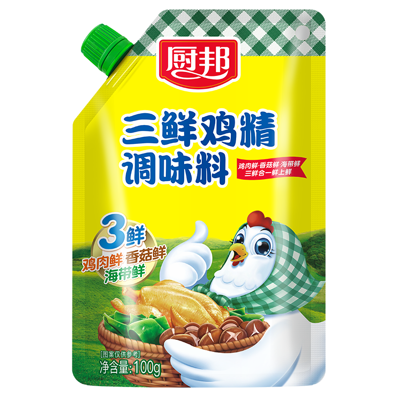 ���� ���ʼ��� 100g ����װ ����������賴�˵�ζ�� 5.5Ԫ