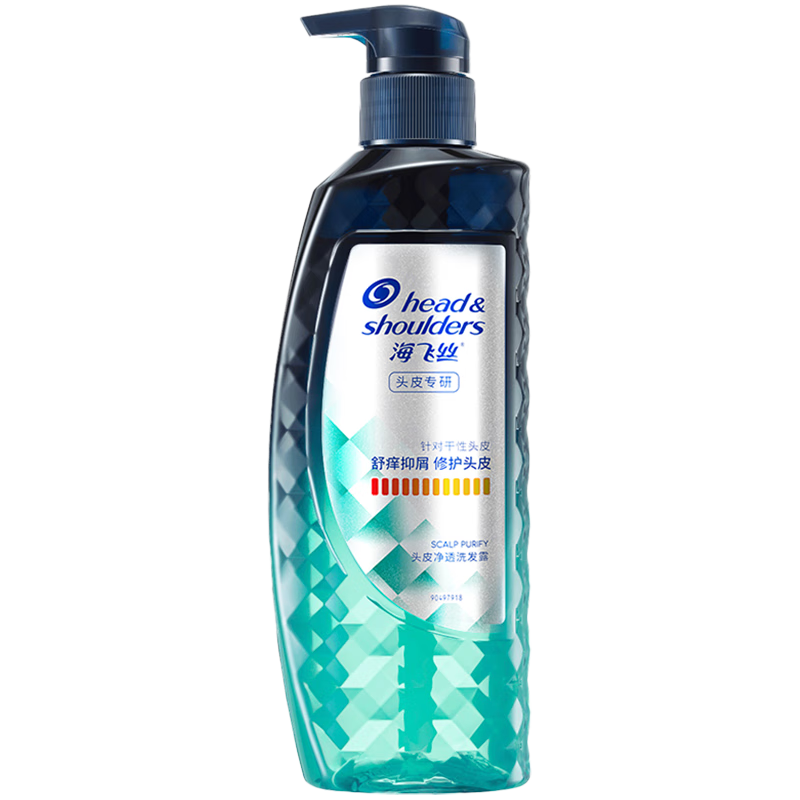 Head & Shoulders/˿ м ϴˮ ͷƤר 470g