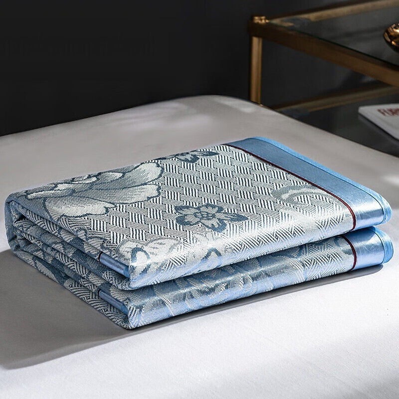 冰丝席价格走势曲线|冰丝席价格走势图