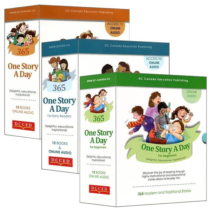 可点读 One Story A Day 