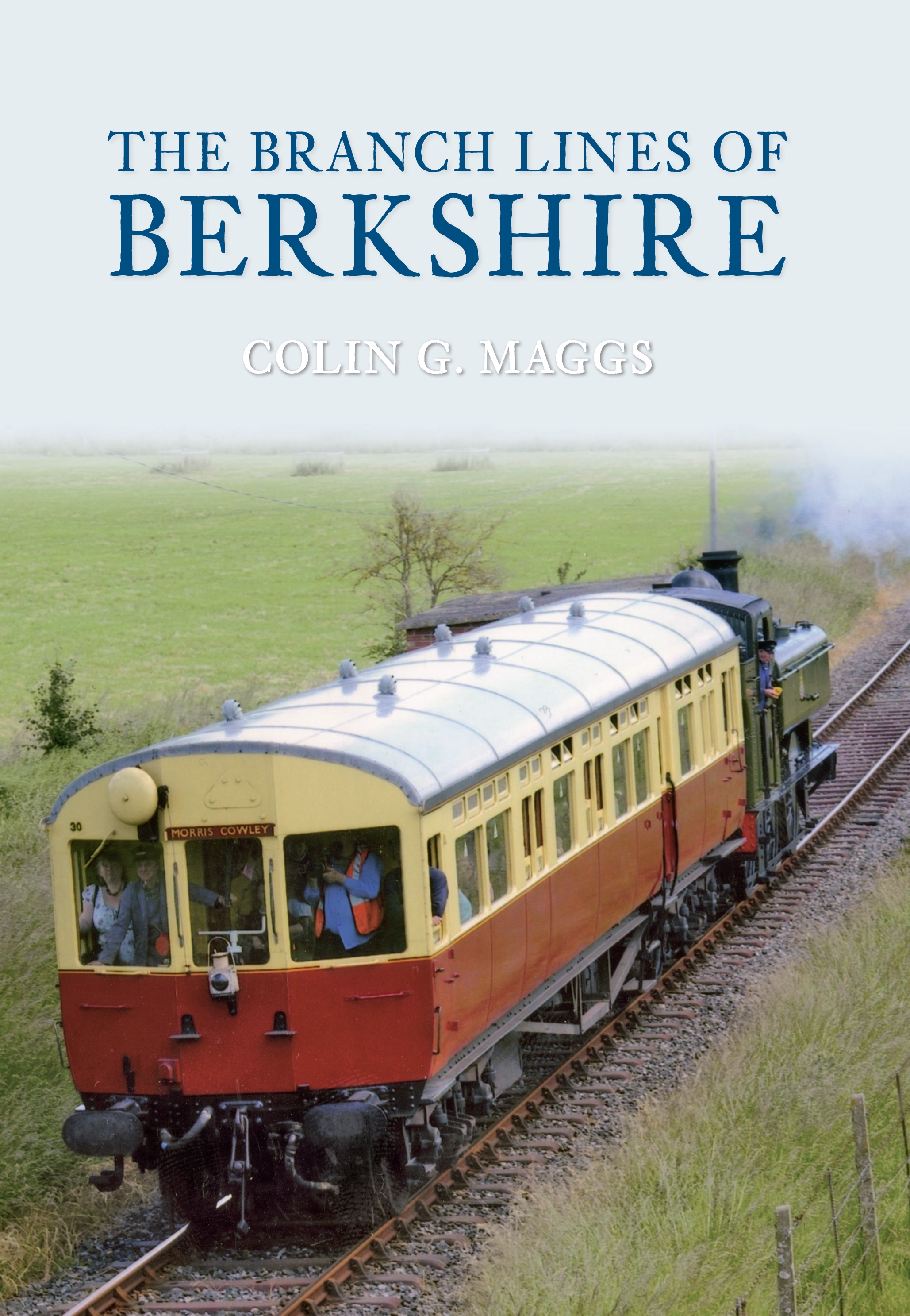 branch lines of berkshire