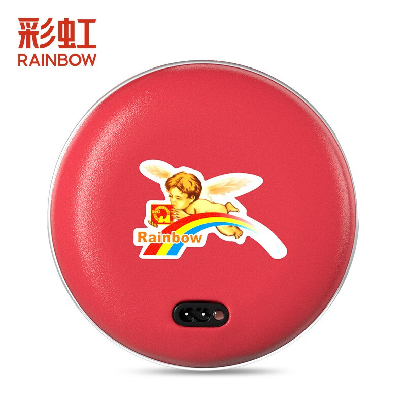 �ʺ磨RAINBOW��ů������ɫ��ѡ���ů�ֱ���ˮ��ˮ��ůˮ����ë��ů��¯����С�� ��ɫ���к�Լ14.7cm��