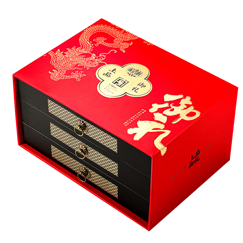 稻香村中秋月饼礼盒1080g，高品质口感不容错过|怎么看月饼的价格走势曲线