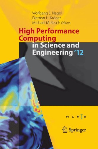 预订 High Performance Computing in Science and Engineering ‘12