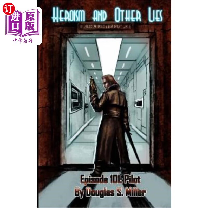 海外直订episode 101: pilot 第101集:飞行员