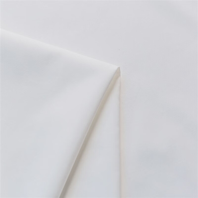 声筑涤纶面料做衣服 春秋抗皱涤棉涤纶平纹风衣外套梭织记忆布料夹克