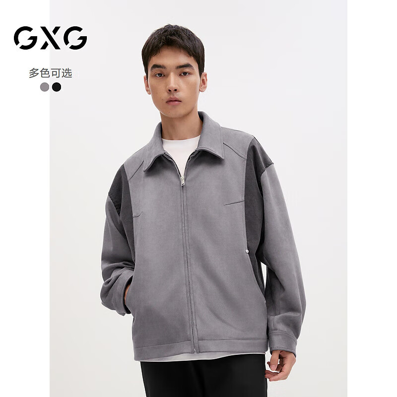 GXG��װ���������Ƥ���мп��� ��ɫ 180/XL 156Ԫ