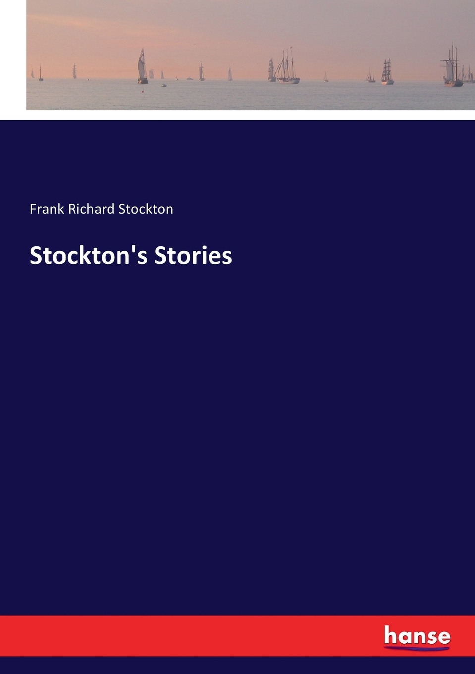 预售 按需印刷 stockton s stories
