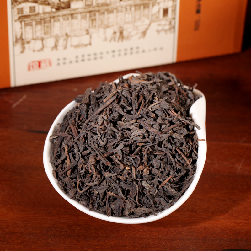 六堡茶散茶